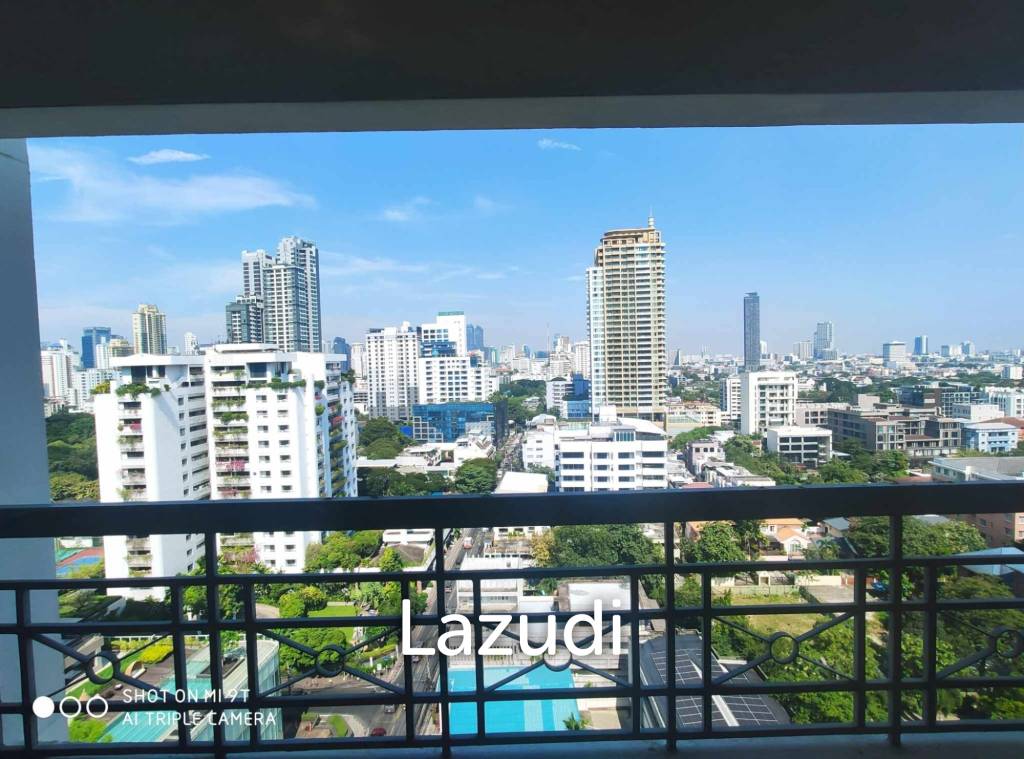 รูป 144.0 ตร.ม.  3 ห้องนอน  2 ห้องน้ำ คอนโดสำหรับ ขายใน คลองตันเหนือ - รูปที่ 12/12