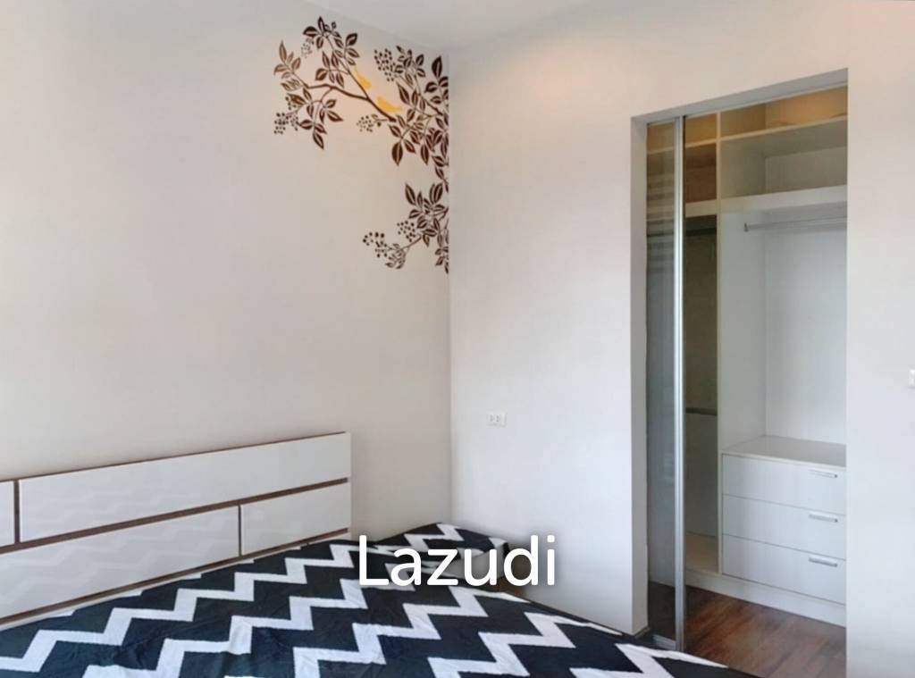 รูป 43.0 ตร.ม. 1 ห้องนอน 1 ห้องน้ำ คอนโดสำหรับ ขายใน คลองต้นไทร - รูปที่ 11/16