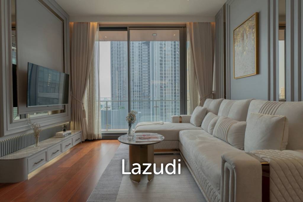 รูป 82.1 ตร.ม. 2 ห้องนอน 2 ห้องน้ำ คอนโดสำหรับ ขาย & เช่าใน คลองตันเหนือ - รูปที่ 3/19