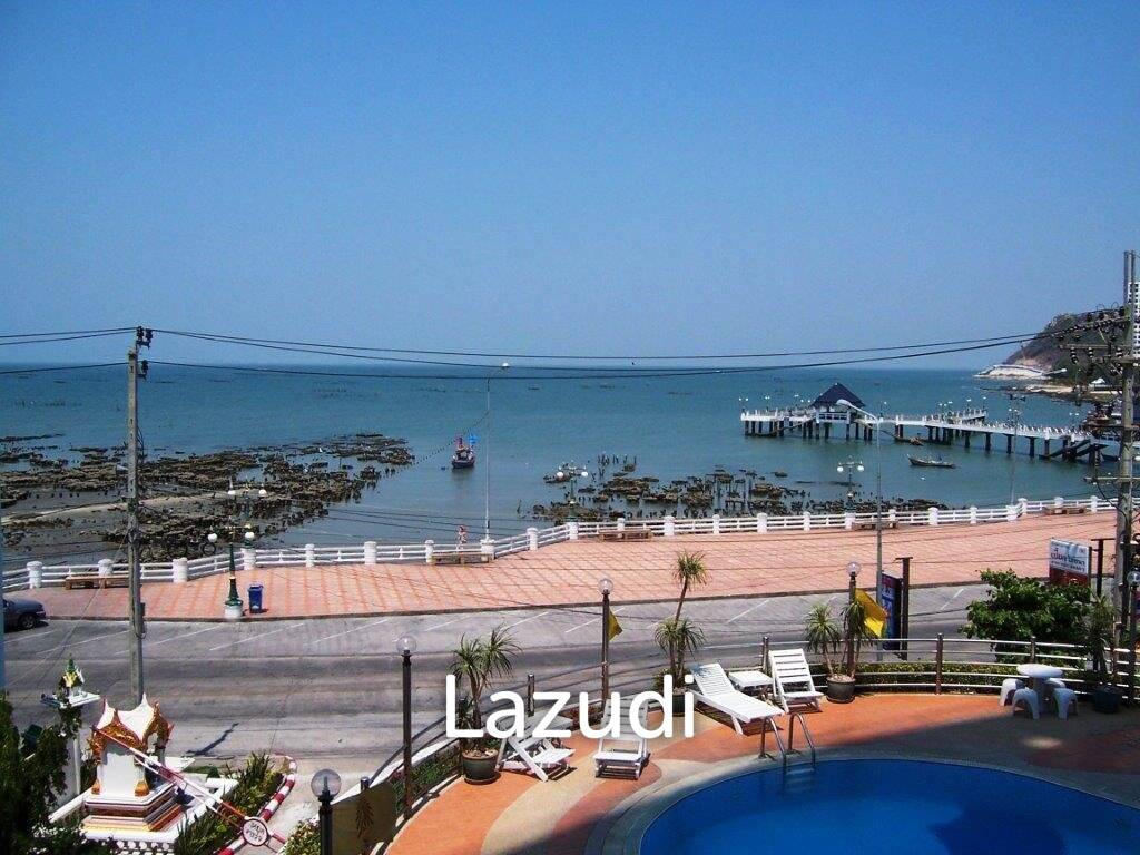 picture Pool, Ocean, Mountain view 70sqm, Studio. - 6/38