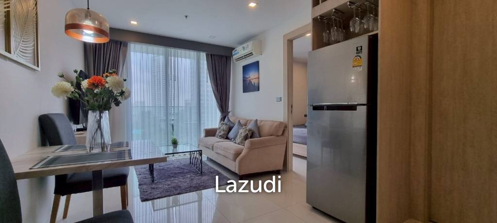 รูป 38.8 ตร.ม. 1 ห้องนอน 1 ห้องน้ำ คอนโดสำหรับ ขายใน บางละมุงบางละมุง - รูปที่ 5/15