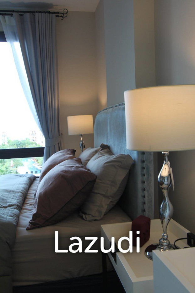 รูป 1 ห้องนอน 1 ห้องนั่งเล่น ขาย - รูปที่ 13/20