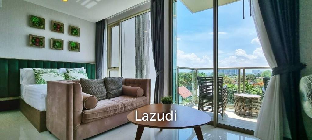 รูป ขายคอนโด เดอะ ริเวียร่า วงศ์อมาตย์ - รูปที่ 1/16