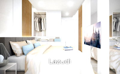 Condos for sale : 2 Bed 1 Bath 34.20 SQ.M Siam Oriental Dream