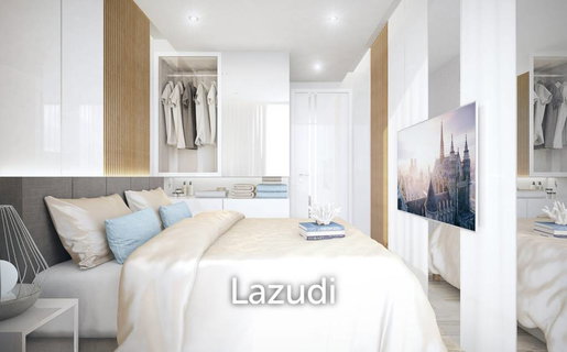 2 Bed 1 Bath 34.20 SQ.M Siam Oriental Dream