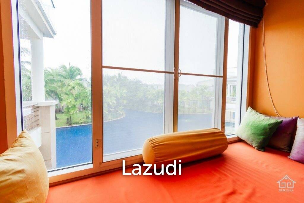 รูป 142.0 ตร.ม.  2 ห้องนอน  2 ห้องน้ำ คอนโดสำหรับ ขายใน ชะอำ - รูปที่ 35/52