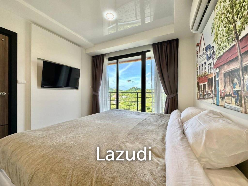 รูป 36.0 ตร.ม.  1 ห้องนอน  1 ห้องน้ำ คอนโดสำหรับ ขายใน ไม้ขาว - รูปที่ 4/5