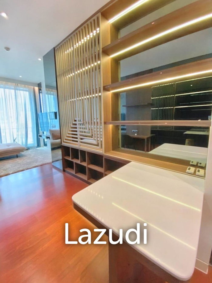 รูป 49.7 ตร.ม. 1 ห้องนอน 1 ห้องน้ำ คอนโดสำหรับ ขายใน คลองตันเหนือ - รูปที่ 11/16