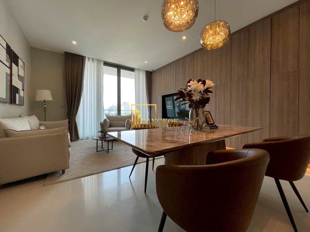 รูป Q Sukhumvit | Modern 2 Bedroom Condo For Rent Next to BTS - BR61153CD - รูปที่ 6/37