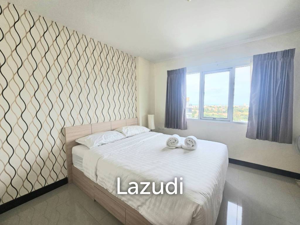 รูป 102.0 ตร.ม.  2 ห้องนอน  2 ห้องน้ำ คอนโดสำหรับ ขาย & เช่าใน หัวหิน - รูปที่ 18/31