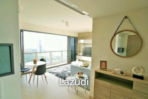 2 Bed 2 Bath 62 SQ.M Unixx Pattaya Condo