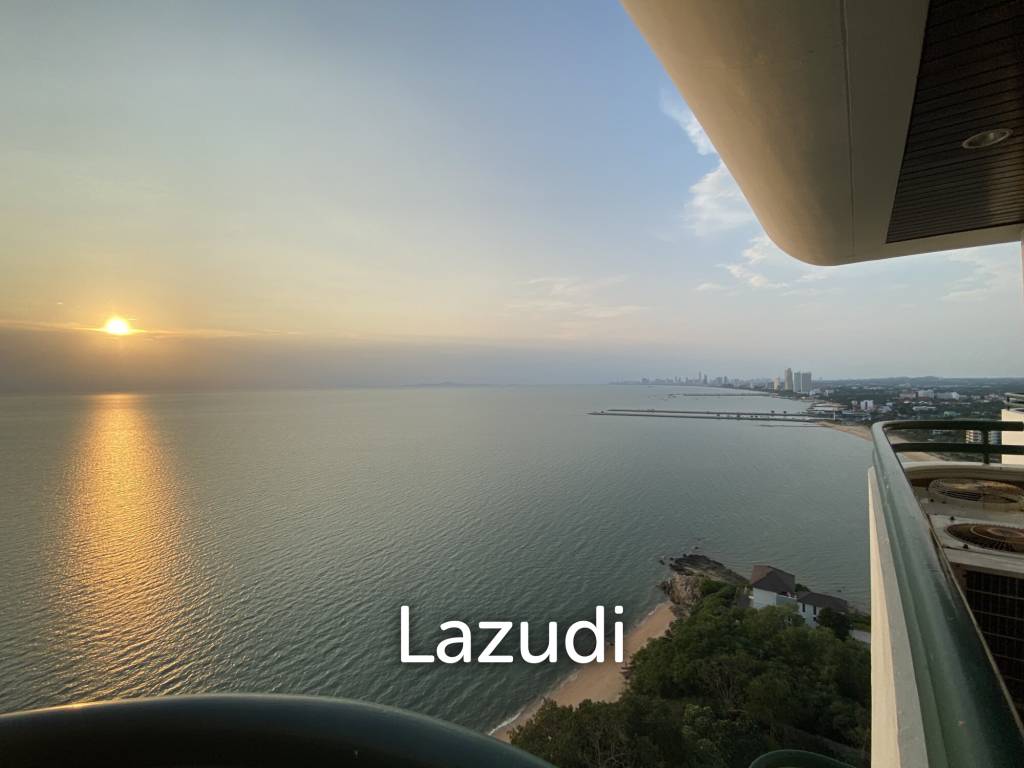 รูป 238.0 ตร.ม. 3 ห้องนอน 3 ห้องน้ำ คอนโดสำหรับ ขายใน นาจอมเทียน - รูปที่ 30/34