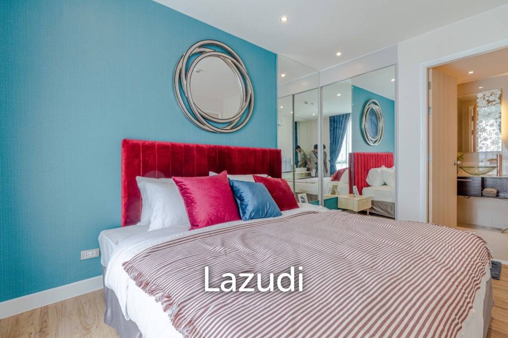 picture 2 Bed 2 Bath 73.37 SQ.M Grande Caribbean Condo - 5/9