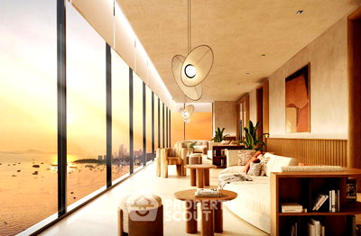 Condos for sale Soi Buakhao : 1-BR Condo at Tait Pattaya close to Central Pattaya (ID 2587938)