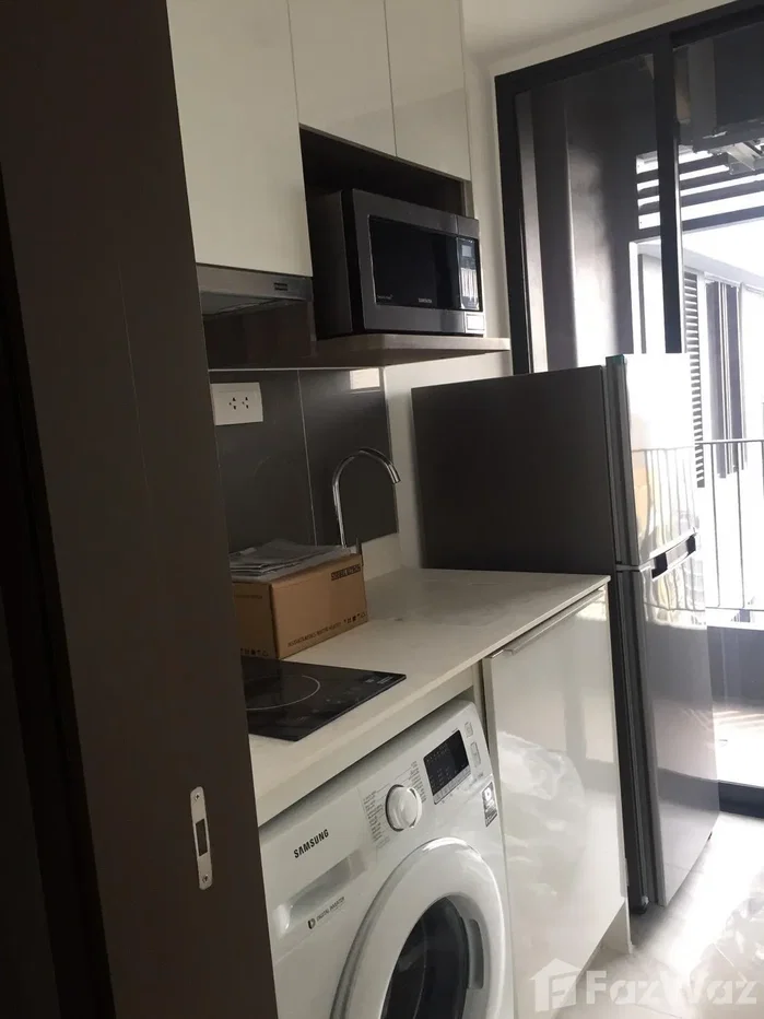 รูป ขาย คอนโด สตูดิโอ ในโครงการ ไอดีโอ โมบิ อโศก 6112372 - รูปที่ 8/20