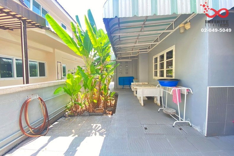 รูป ขายบ้านเดี่ยว 2ชั้น 78ตร.ว. สิรีนเฮ้าส์ รัตนาธิเบศร์ ใกล้ MRT ไทรม้า ซอยบางรักน้อย 16 นนทบุรี - รูปที่ 13/13