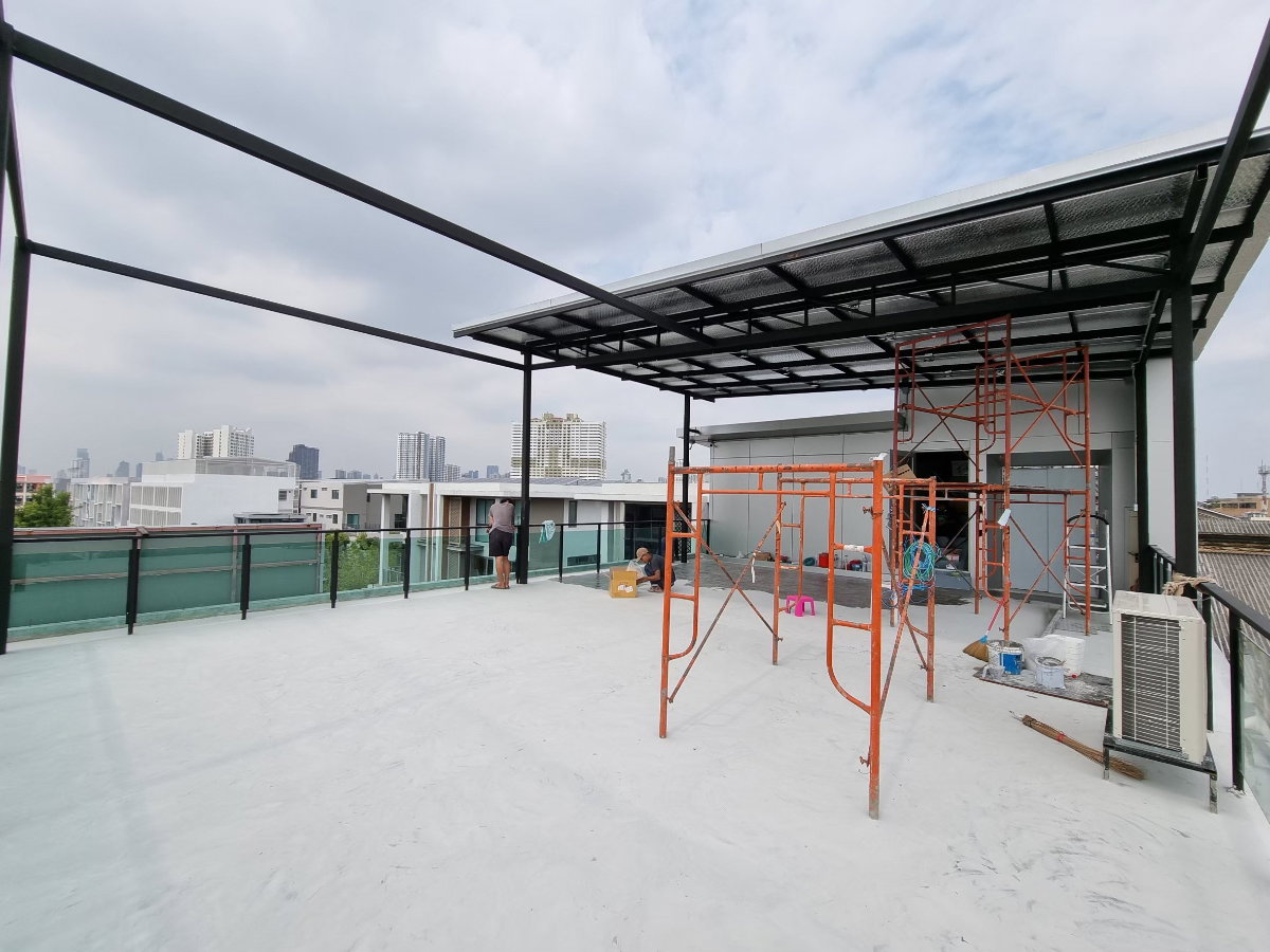 รูป (ราคาต่ำตลาด) 🏠✨ Jade Praise Sathorn - Rama 3 (เจด ไพรสซ์ สาทร พระราม 3 ) | ขายบ้านทำเลดี เดินทางง่าย ทางด่วนใกล้ (HBH-ST-243) - รูปที่ 34/41