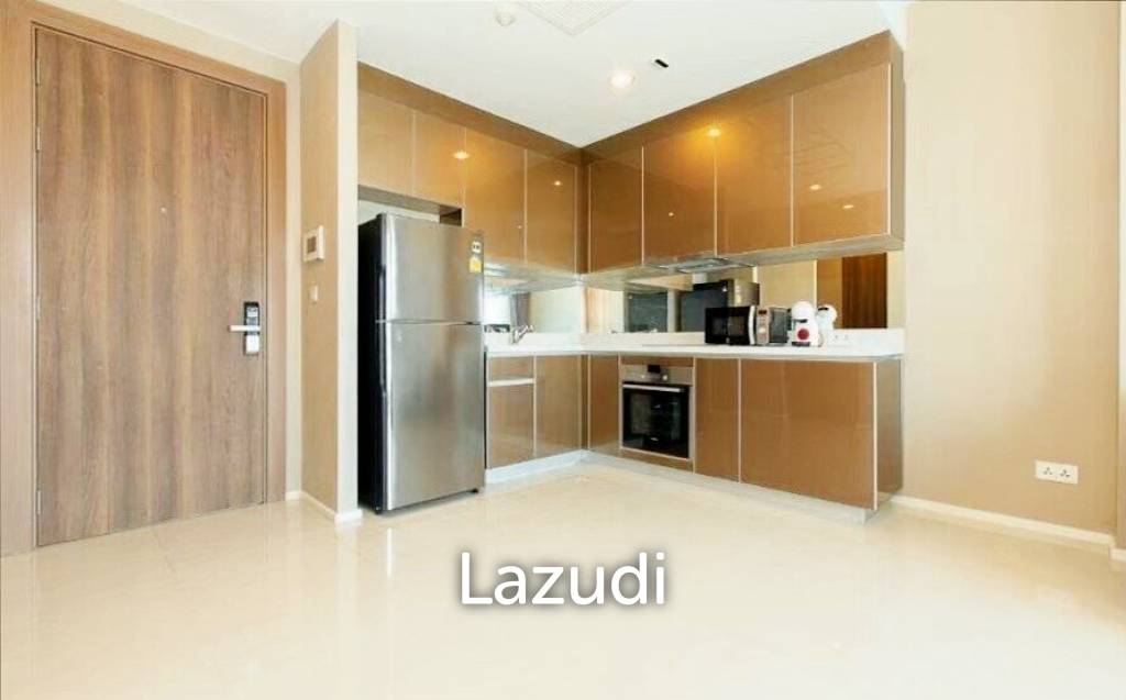 picture 1 Bed 51 SQ.M Menam Residences Condominium - 7/14