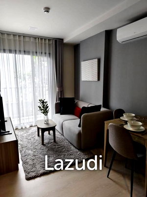 Condos for sale : Brand New 1-Bedroom 30 SQ.M Condo For Sale At The Base Rise