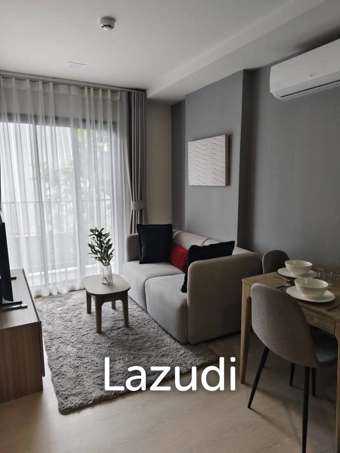 รูป 30.8 ตร.ม. 1 ห้องนอน 1 ห้องน้ำ คอนโดสำหรับ ขายใน วิชิต - รูปที่ 1/5