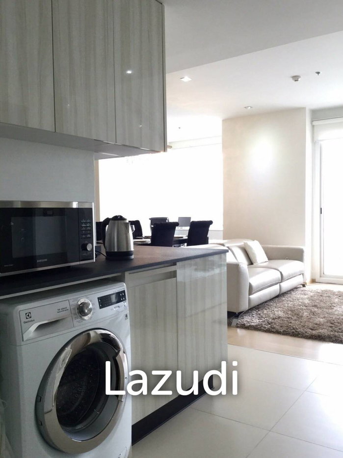 รูป 100.0 ตร.ม. 2 ห้องนอน 2 ห้องน้ำ คอนโดสำหรับ ขาย & เช่าใน คลองเตยเหนือ - รูปที่ 5/16