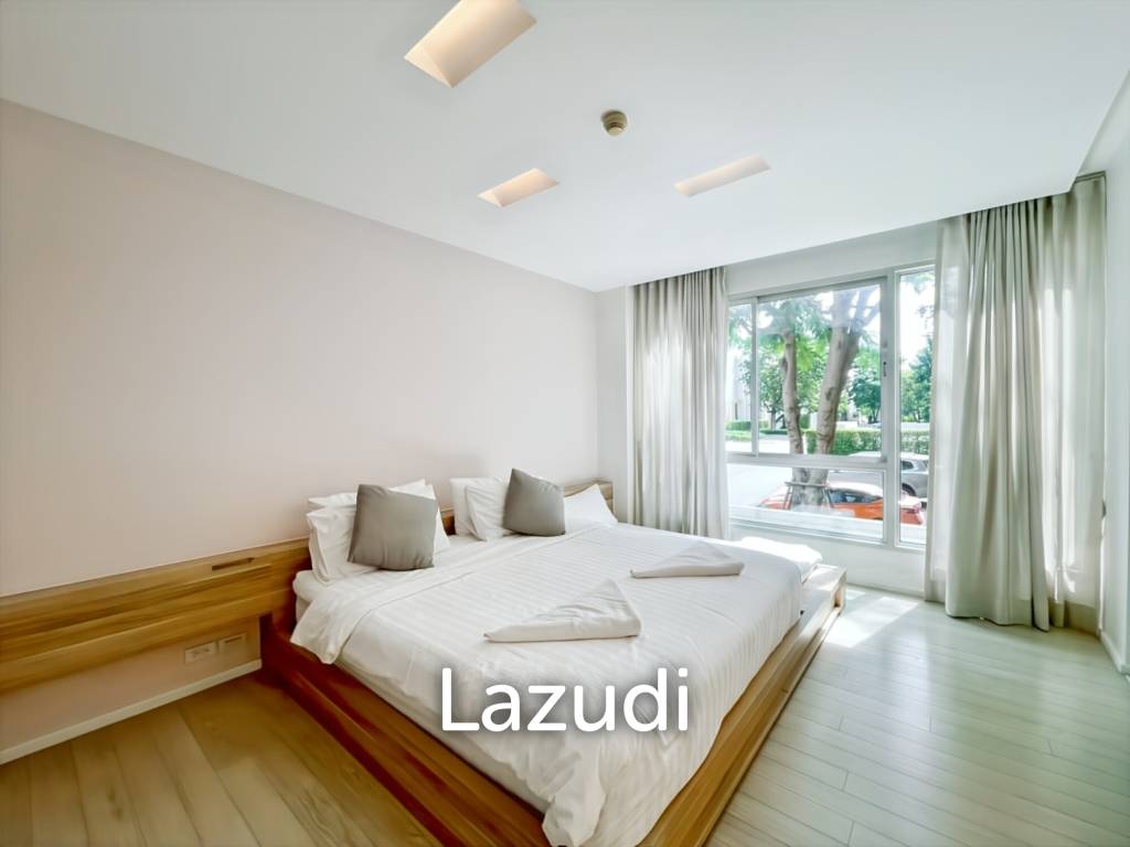 รูป คอนโด 1 ห้องนอน ขนาด 69 ตรม ที่ Wan Vayla ติดหาดเขาเต่า - รูปที่ 18/27