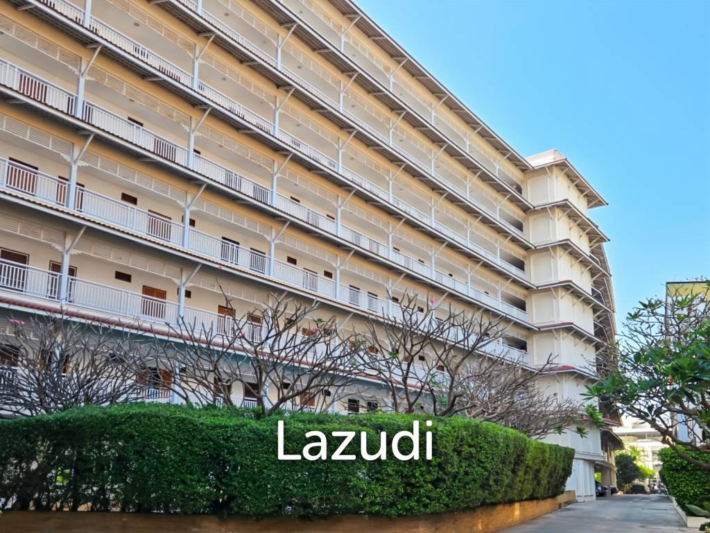 รูป ขายคอนโด Baan Klang Hua Hin พร้อมเฟอร์นิเจอร์ ราคาพิเศษ! - รูปที่ 15/17