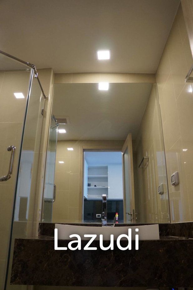 picture Studio 1 Bath 30.78 SQ.M The Peak Towers B - 10/12