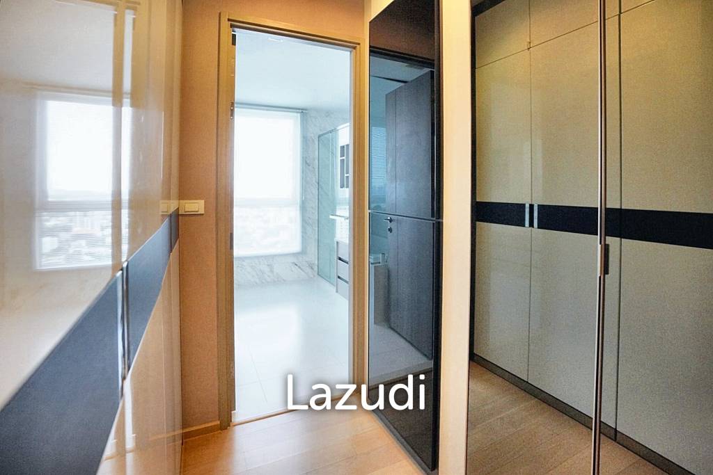 รูป 100.0 ตร.ม.  2 ห้องนอน  2 ห้องน้ำ คอนโดสำหรับ ขายใน คลองเตยเหนือ - รูปที่ 7/21