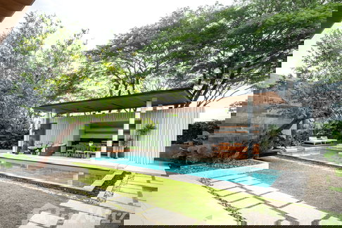 วิลล่าให้เช่า 4 ห้องนอน ในโครงการ โบทานิก้า ฟอเรสต้า 1945058