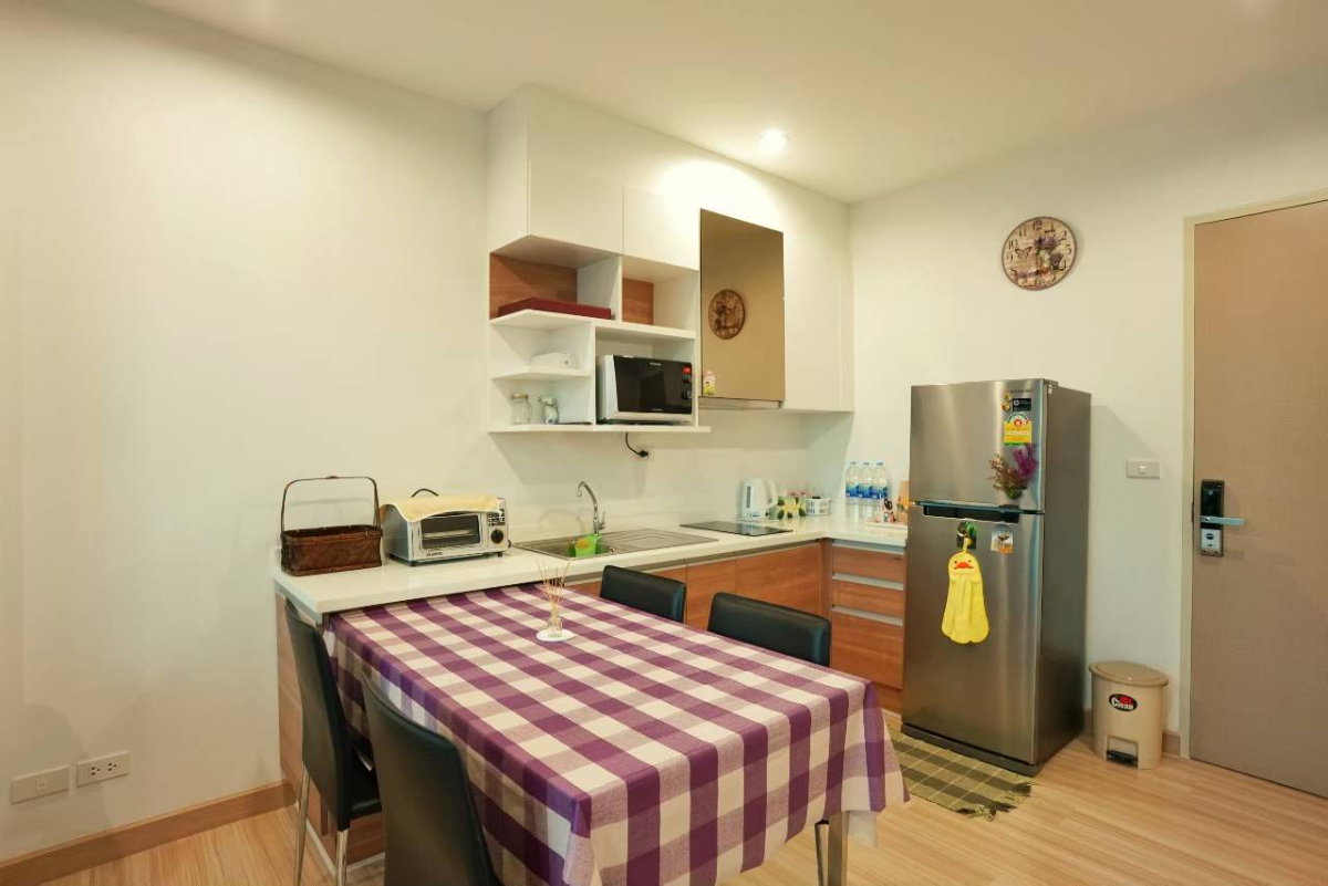 รูป 💖💖ขายห้องสวย ราคาพิเศษ The Hotel Serviced Condo/ 2 ห้องนอน ขนาด 56.42 ตรม ราคาเพียง 3.39 ล้านบาท/ สนใจสอบถามได้นะคะ Line ID : atfirm2010 💖💖 - รูปที่ 5/16
