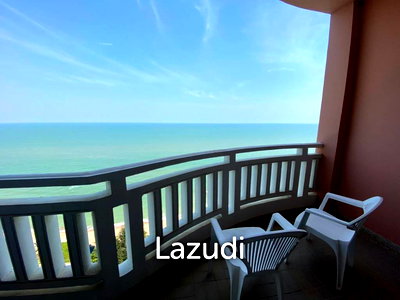 ขายคอนโด : 107.0 ตร.ม.  2 ห้องนอน  2 ห้องน้ำ คอนโดสำหรับ ขายใน ห้วยทรายเหนือ