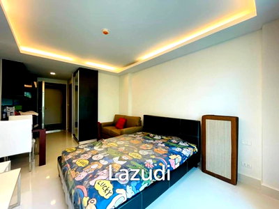 Condos for sale : Studio 1 Bath 26 SQ.M at Royal Club Wongamat