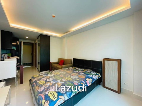 Studio 1 Bath 26 SQ.M at Royal Club Wongamat