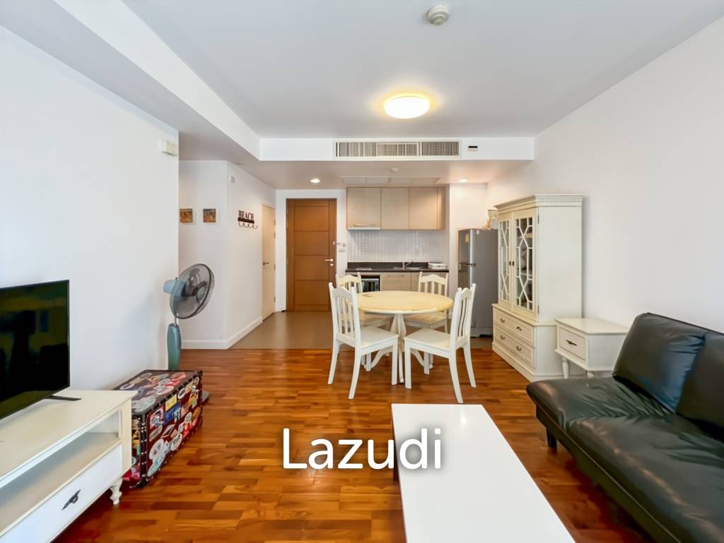 รูป คอนโด 2 ห้องนอนใจกลางเมือง ในโครงการบ้านแสนดาว ริมหาดหัวหิน - รูปที่ 2/33