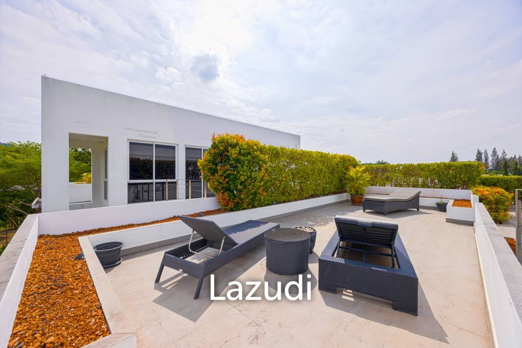 picture Baan Ing Phu - Exclusive Penthouse with Large Terrace and Rooftop Jacuzzi - 63/64