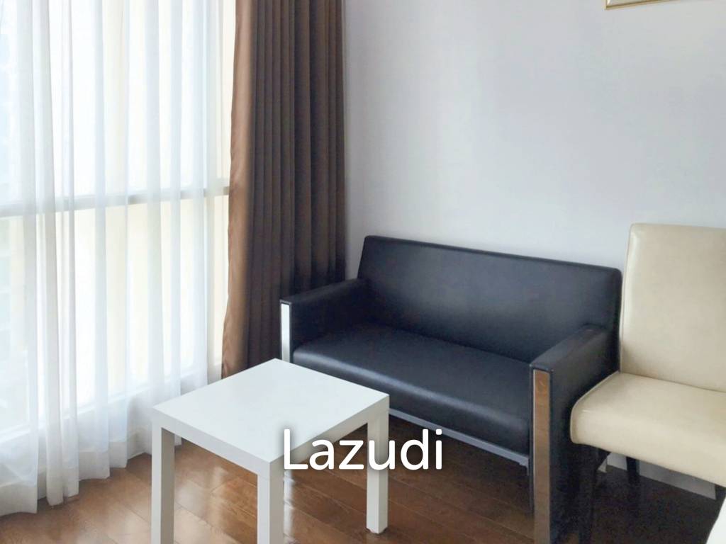 picture 1 Bed 1 Bath 41 SQ.M The Address Chidlom - 2/18