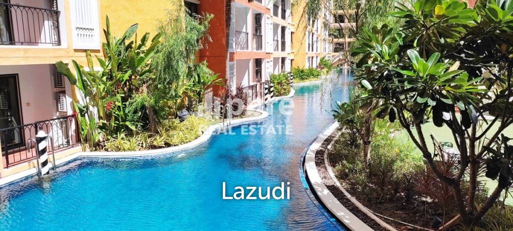picture Studio 1 Bath 23.96 SQ.M The Venetian Signature - 11/13