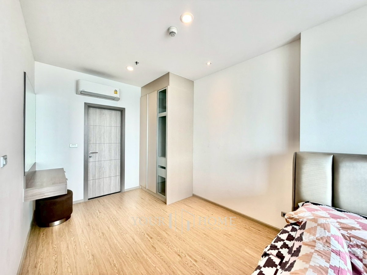 รูป The symphony 1 ห้องนอน 47 ตรม ห้องใหม่ พร้อมเข้าอยู่ ระเบียงกว้าง อยู่สบาย - รูปที่ 14/14