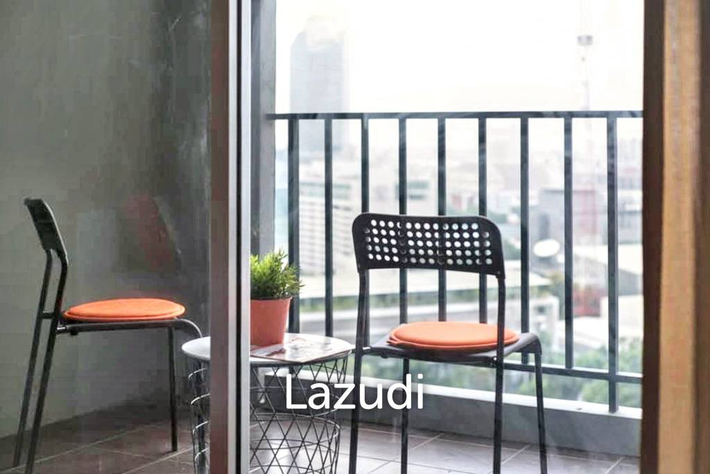 รูป 59.0 ตร.ม. 2 ห้องนอน 1 ห้องน้ำ คอนโดสำหรับ ขายใน ห้วยขวาง - รูปที่ 12/13