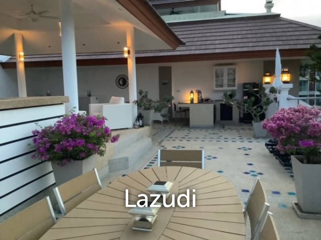 picture SEARIDGE : Luxury 3 Bed Penthouse Condo - 13/17