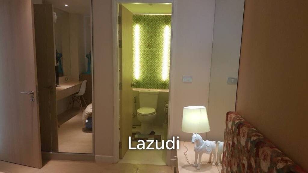 รูป ขายคอนโดแกรนด์แคริบเบียน 1 ห้องนอน - รูปที่ 8/10