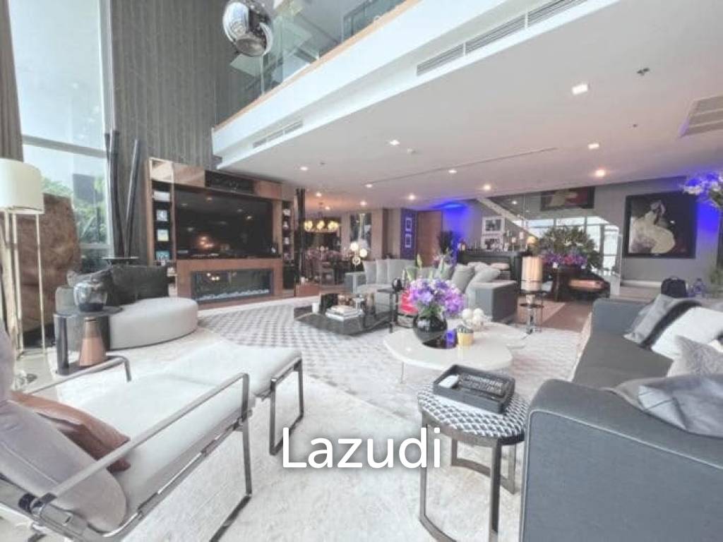 รูป 350.0 ตร.ม. 3 ห้องนอน 5 ห้องน้ำ คอนโดสำหรับ ขายใน คลองต้นไทร - รูปที่ 2/9