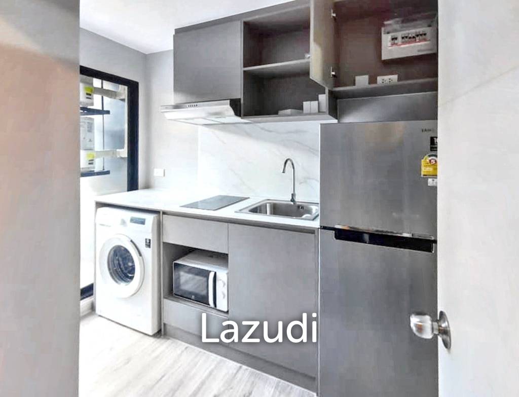 รูป 29.2 ตร.ม. 1 ห้องนอน 1 ห้องน้ำ คอนโดสำหรับ ขายใน จอมพล - รูปที่ 5/9