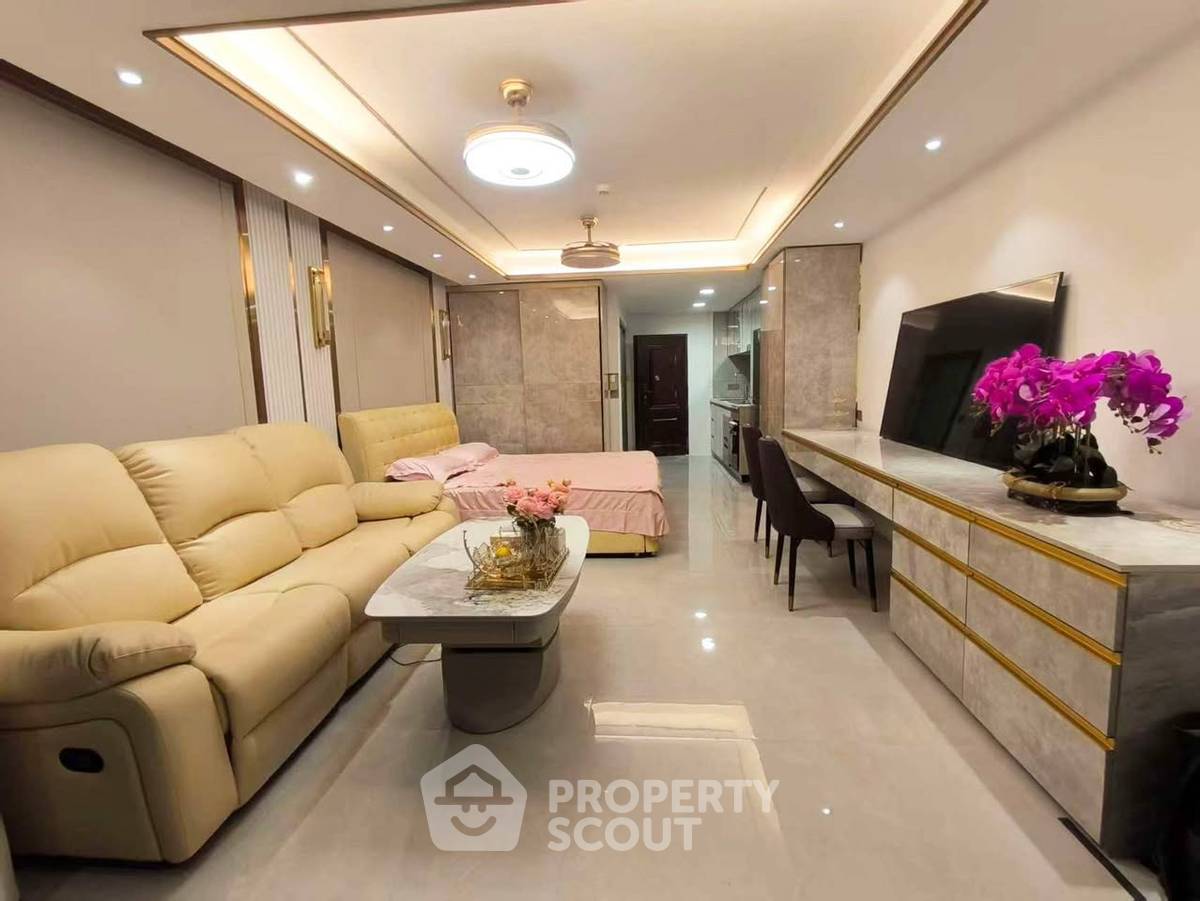 รูป คอนโด สตูดิโอ ที่ เคียงทะเล คอนโดเทล ใกล้ ถนนพระตำหนัก พัทยา (ID 2513767) - รูปที่ 1/7