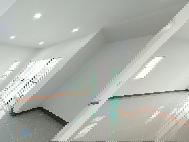 รูป ลำลูกกา ปทุมธานี สไหวประชาราษฎร์ หมู่บ้านพนาสนวิลล่า ลำลูกกาคลองสี่ นัดชมบ้าน085-318-6868คุณวา - รูปที่ 13/24