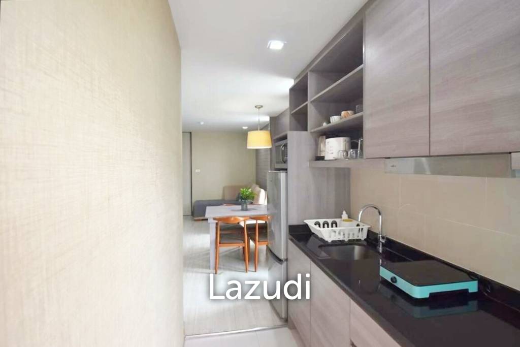 picture 2 Bed 2 Bath 80 SQ.M QUBE Suites Sukhumvit 46 - 9/18