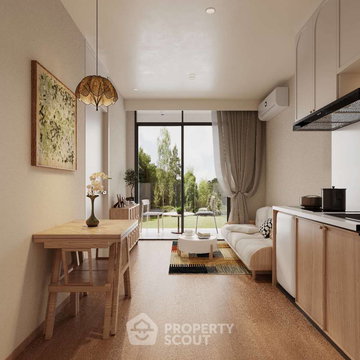 คอนโด 1-ห้องนอน ที่ วันเวิลด์ วันโฮม คอนโดมิเนียม ใกล้ หาดบางเทา (ID 2444645)