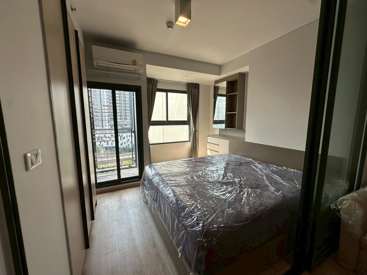 รูป ND0362 ให้เช่า คอนโด Ideo Sathorn – Wongwianyai ใกล้ BTS วงเวียนใหญ่ - รูปที่ 3/7