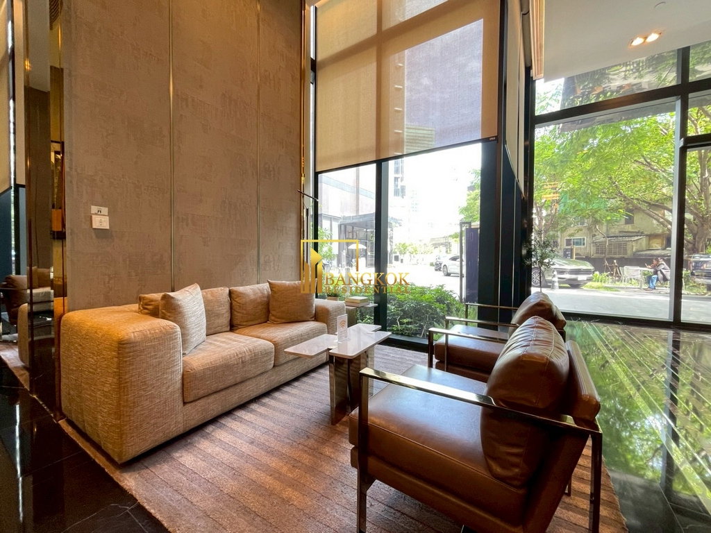 รูป Ashton Asoke-Rama 9 - 2 Bedroom Condo Near Fortune Town - BR17628CD - รูปที่ 28/30